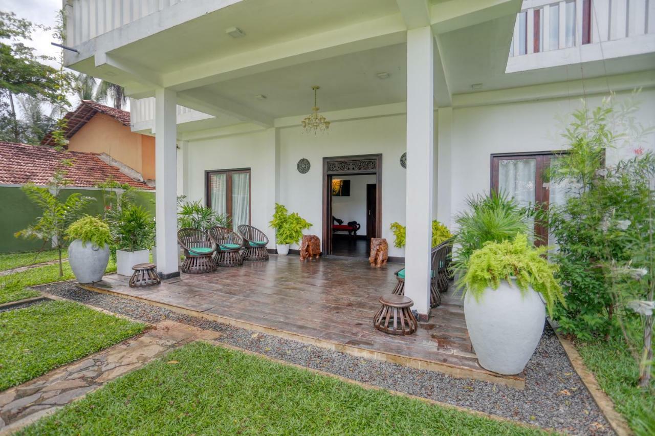 Yoho White Ro Resort Tangalle Exterior foto