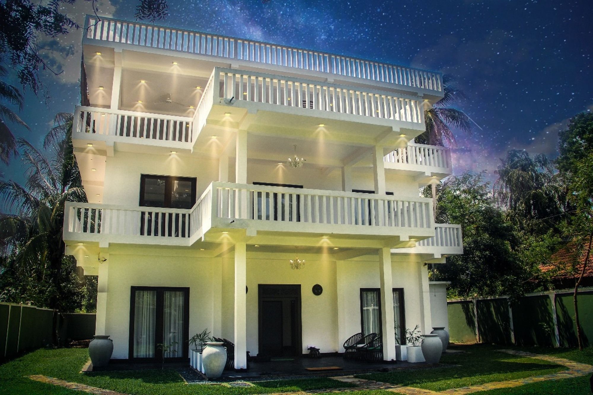 Yoho White Ro Resort Tangalle Exterior foto